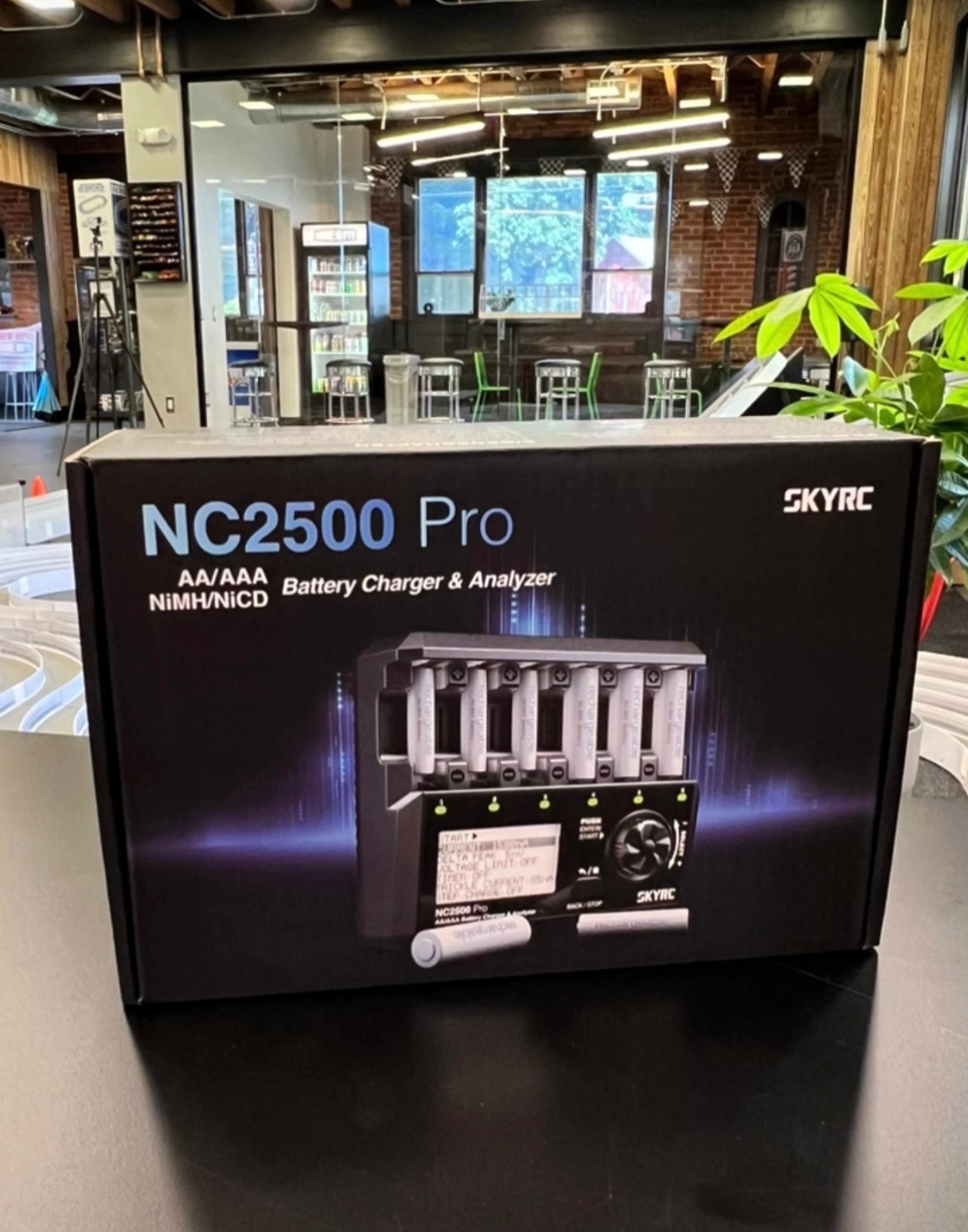 SKYRC NC2500 PRO CHARGER