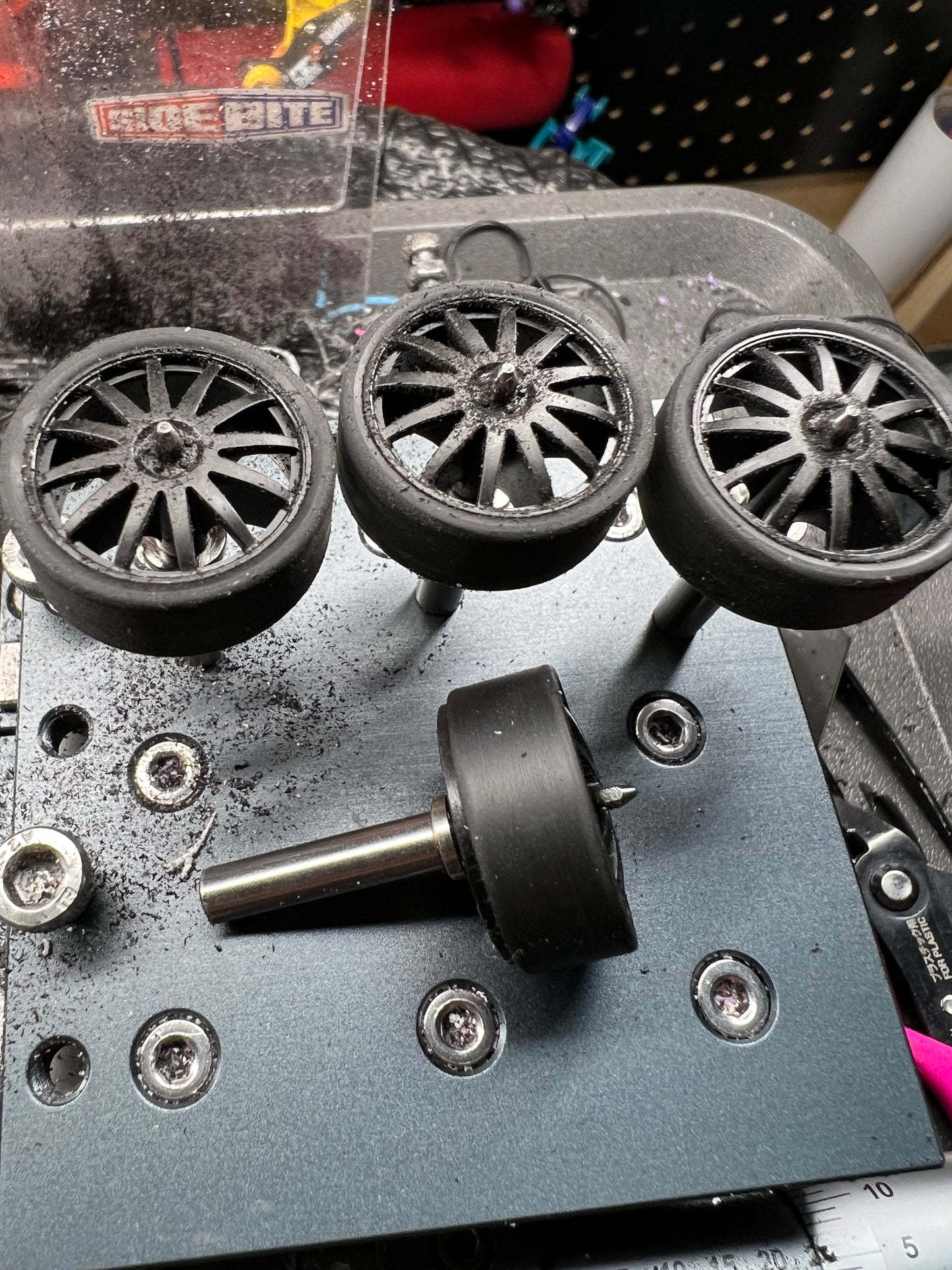 SIDEBITE OPEN CLASS WHEELS