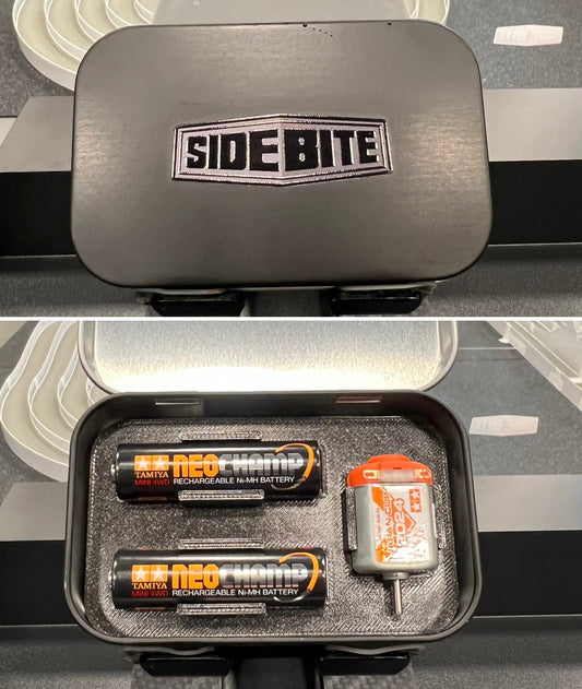 SIDEBITE READY TO RACE POWER TIN