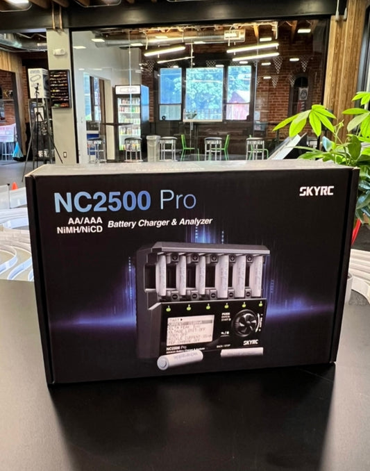 SKYRC NC2500 PRO CHARGER