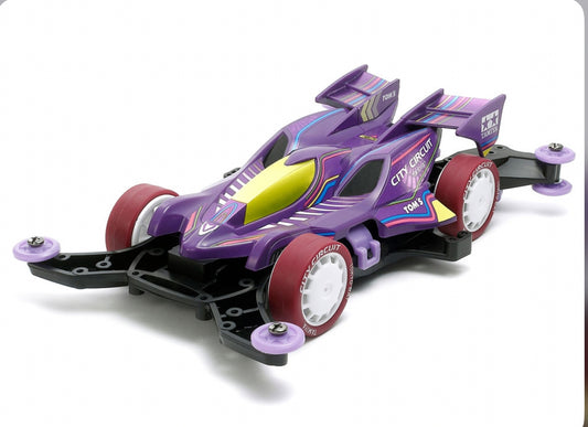 TAMIYA MINI 4WD MANTA RAY CITY CIRCUIT SPECIAL 95690